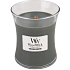 WoodWick Evening Bonfire - Abend am Lagerfeuer Duftkerze mit Holzdocht und Deckel Glas Medium 275 g
