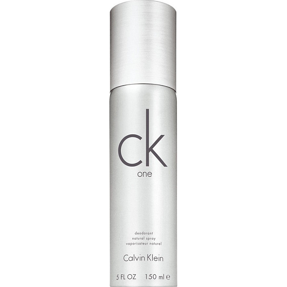Calvin Klein CK Ein Deodorant Spray Unisex 150 ml