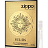 Zippo Helios Eau de Toilette für Männer 2 ml, Fläschchen
