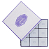 Castelbel Lavender Mini Toilettenseife 9 x 25 g, Kosmetikset