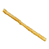 Papillon Pet Products Büffelrute gedreht 4 - 6 x 125 mm 1 Stück