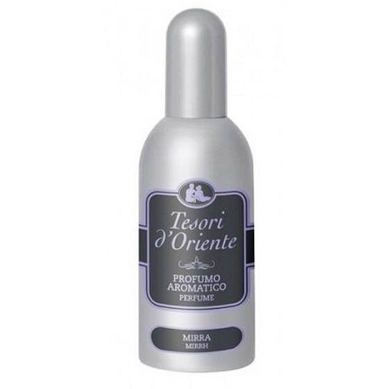 Tesori d Oriente Mirra parfümiertes Wasser für Frauen 100 ml