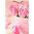 Nekupto Geschenk Papiertüte 32,5 x 26 x 13 cm Rosa Rosen 1756 30 KFL