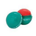 Lip Smacker Chupa Chups Wassermelone runder Lippenbalsam 7 g