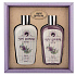 Bohemia Geschenke First Republic Lavendel Körperlotion 200 ml + Duschgel 200 ml, Kosmetikset