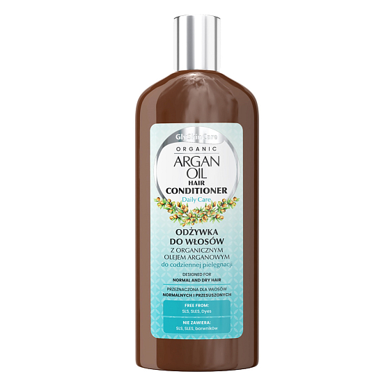 Biotter GlySkinCare Arganöl Haarspülung für gesundes und glänzendes Aussehen 250 ml