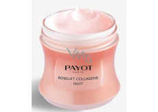 Payot Roselift Collagene Nuit Shaping Nachtölcreme verlangsamt die Wirkung von 50 ml Hautlockerung