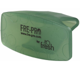 Fre Pro Bowl Clip Gurke und Wassermelone duftender Toilettenvorhang grün 10 x 5 x 6 cm 55 g