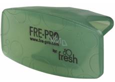 Fre Pro Bowl Clip Gurke und Wassermelone duftender Toilettenvorhang grün 10 x 5 x 6 cm 55 g