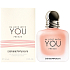 Giorgio Armani Emporio in dich verliebt Friere Eau de Parfum für Frauen ein 50 ml