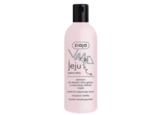 Ziaja Jeju Reinigendes und feuchtigkeitsspendendes Haarshampoo mit entzündungshemmender und antibakterieller Wirkung 300 ml
