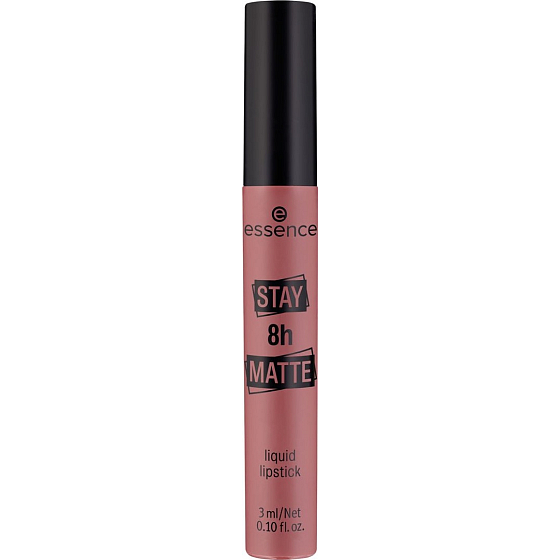 Essence Stay 8h Matte Liquid Lipstick 07 Lets Chill 3 ml