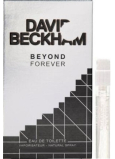 David Beckham Beyond Forever Eau de Toilette für Männer 1,2 ml mit Spray, Fläschchen