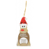 English Tea Shop Bio Rooibos Schokoladen- und Vanille Rudolf Weihnachtsfigur 2 g, 1 Stück