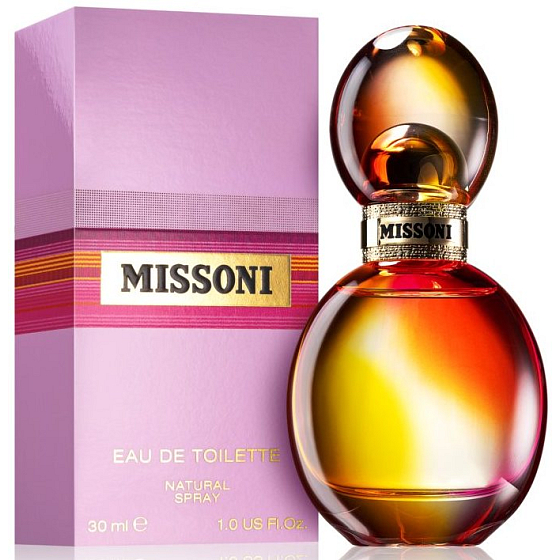 Missoni Missoni Eau de Toilette für Frauen 30 ml