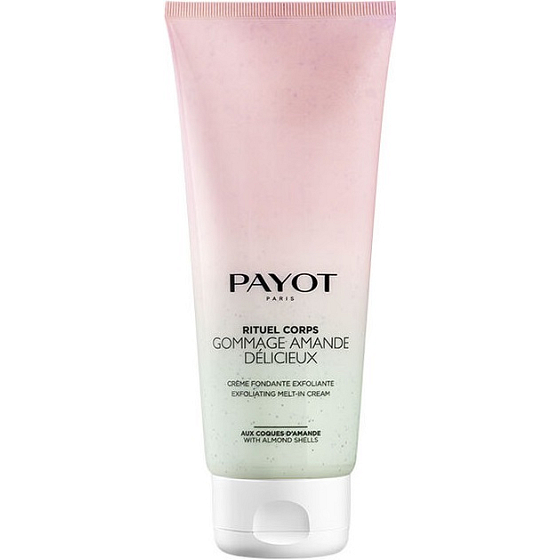 Payot Body Care Rituel Corps Gommage Amande Délicieux Körperpeeling mit Pistazien- und Süßmandel-Extrakten 200 ml