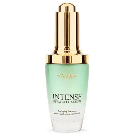 di Angelo Intense Stem Anti-Aging Intensivserum zur Verjüngung anspruchsvoller reifer Haut 30 ml