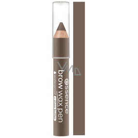 Essence Brow Wax Pen Augenbrauenwachs 03 Mittelbraun 1,2 g