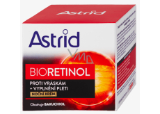 Astrid Bioretinol Anti-Falten-Nachtcreme 50 ml