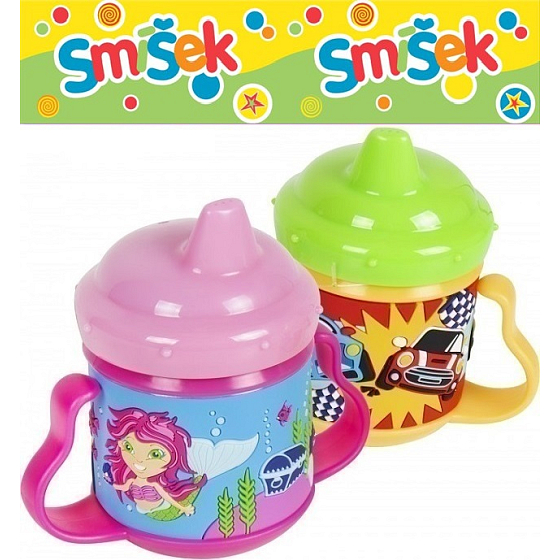 Albi My First Becher Smisek 200 ml