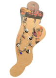 Albi Fußschmuck Smileys 1 Stück