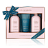 Baylis & Harding Jojoba-, Vanille- & Mandelöl Waschgel 300 ml + Duschcreme 300 ml + Hand- und Körperlotion 200 ml, Kosmetikset für Frauen