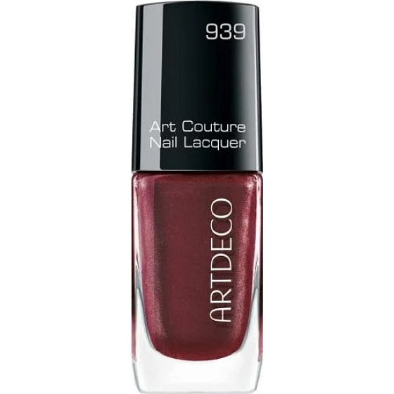 Artdeco Art Couture Nagellack 939 Burgundy Glamour 10 ml