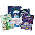 Kneipp Kleine Badeüberraschung Drachenkraft Badesalz 40 g + Weltraumfahrt Badesalz 40 g + Milchstraße Badeschaum 40 g, Kosmetikset für Kinder