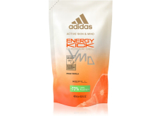 Adidas Energy Kick Duschgel für Frauen 400 ml Nachfüllpackung