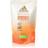 Adidas Energy Kick Duschgel für Frauen 400 ml Nachfüllpackung