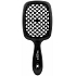 Balmain Black Detangling Brush Luxus-Haarbürste mit superweichen und flexiblen Borsten