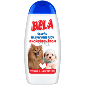 Bela 2in1 Shampoo und Spülung für Hunde 230 ml