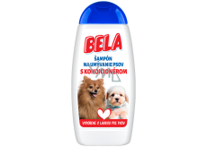 Bela 2in1 Shampoo und Spülung für Hunde 230 ml