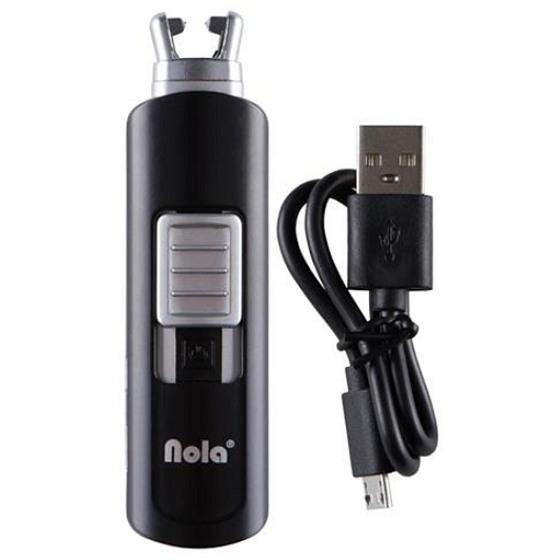 Nola 580 Plasma Feuerzeug USB klein 1 Stück