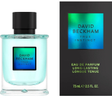 David Beckham True Instinct Eau de Parfum für Männer 75 ml