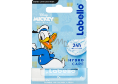Labello Hydro Care Donald Disney Lippenbalsam für Kinder 4,8 g, ab 3 Jahren