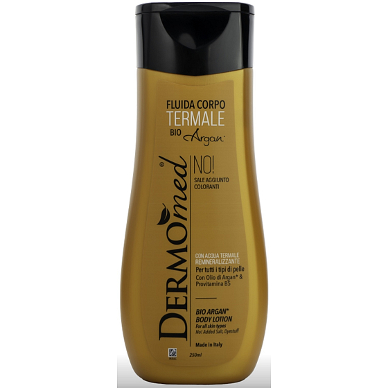 Dermomed Bio Arganöl Körpermilch 250 ml