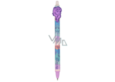 Colorino Frozen Elsa Stift, blaue Mine 0,5 mm