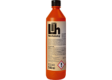 Severochema technický líh, 500 ml