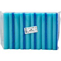 BALhome Gastro Schwamm für Geschirr blau 4+1 Stk