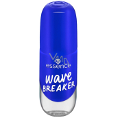 Essence Gel Nail Colour lak na nehty 75 Wave Breaker 8 ml