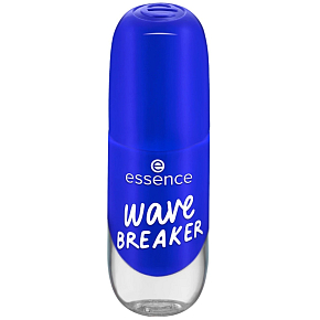 Essence Gel Nail Colour lak na nehty 75 Wellenbrecher 8 ml Essence Gel Nail Colour lak na nehty 75 Wellenbrecher 8 ml