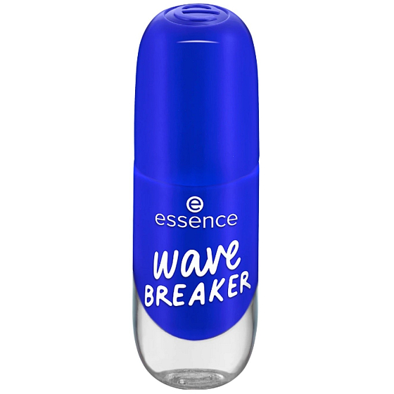 Essence Gel Nail Colour lak na nehty 75 Wellenbrecher 8 ml