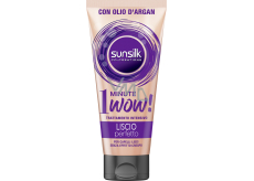 Sunsilk Maska für glattes Haar Liscio Perfetto 1 Minute Wow, 180 ml