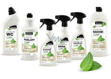 Balhome Essigreiniger für Böden mit Minzduft 1 l