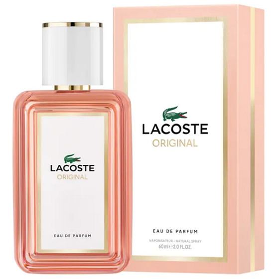Lacoste Original parfémovaná voda pro ženy 60 ml