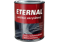 Eternal Antikor Grundierung für Metall korrosionsbeständig, grau, 700 g