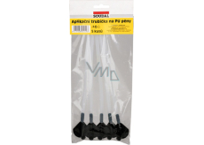 Soudal náhradní aplikační trubičky k montážním pěnám, 5 ks