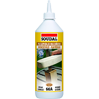 Soudal 66A Polyurethan Holzkleber, 250 g