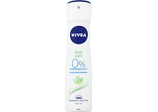 Nivea Fresh & Pure Deodorant, 150 ml